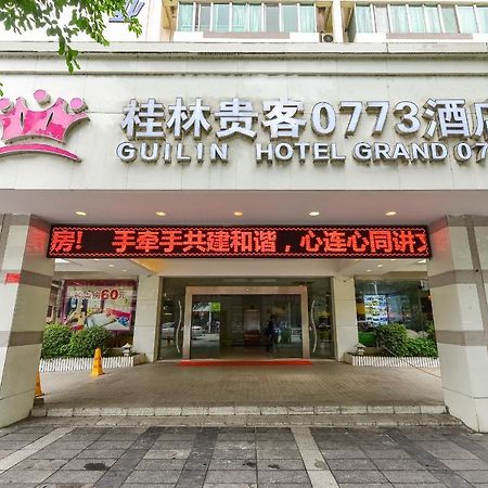 Grand 0773 Hotel Kuej-lin Exteriér fotografie