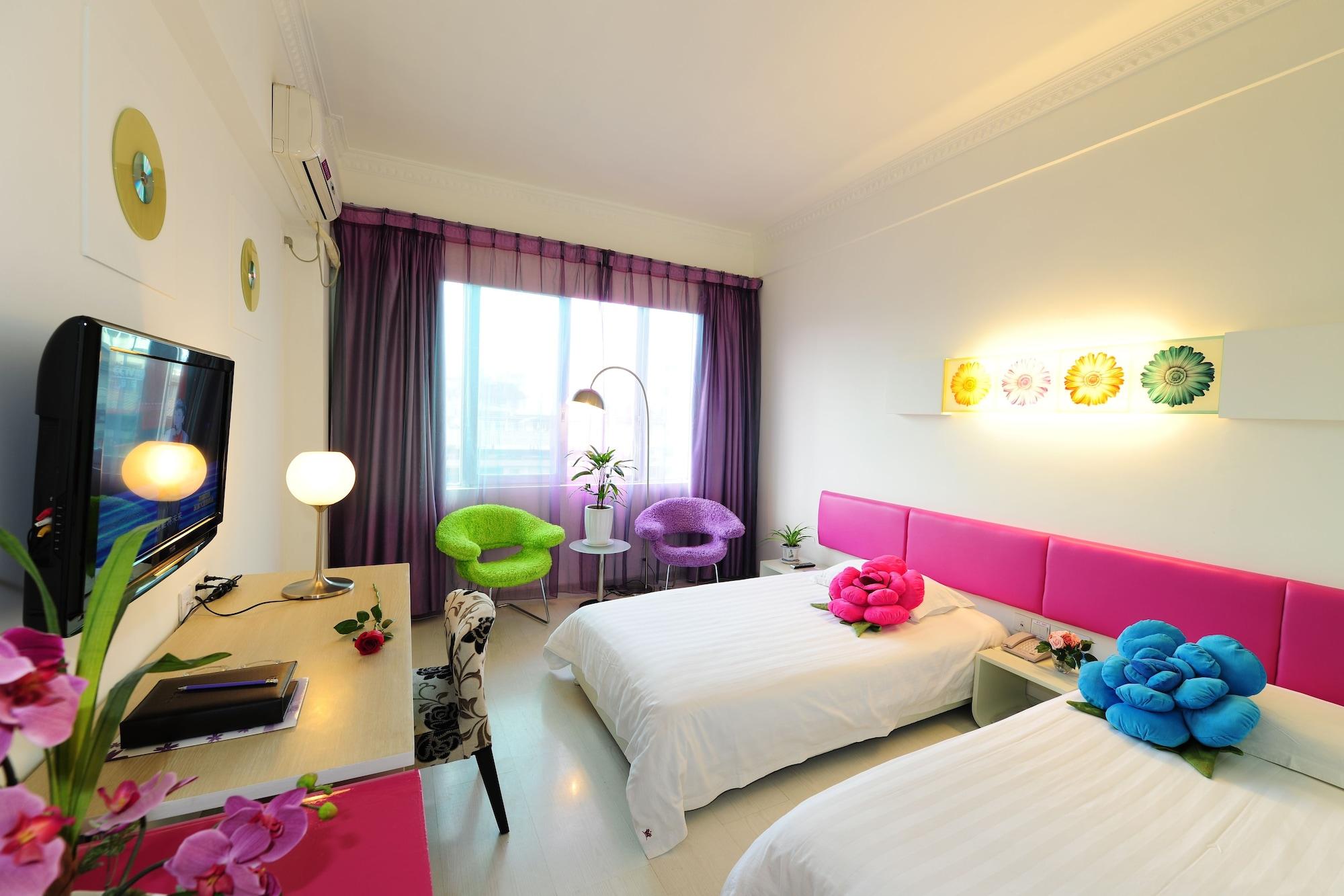 Grand 0773 Hotel Kuej-lin Exteriér fotografie