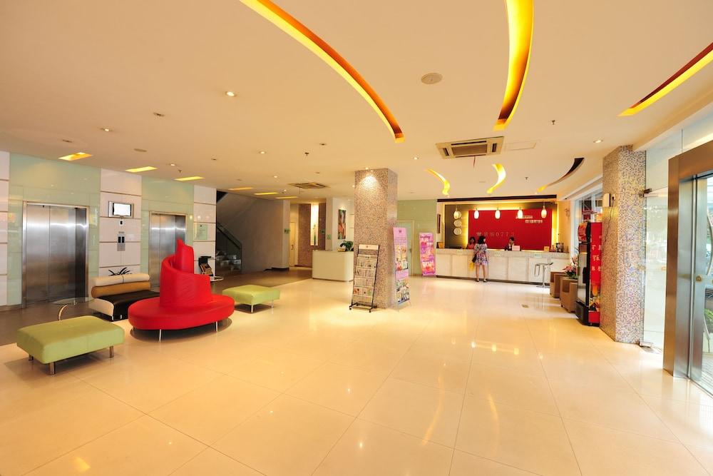 Grand 0773 Hotel Kuej-lin Exteriér fotografie