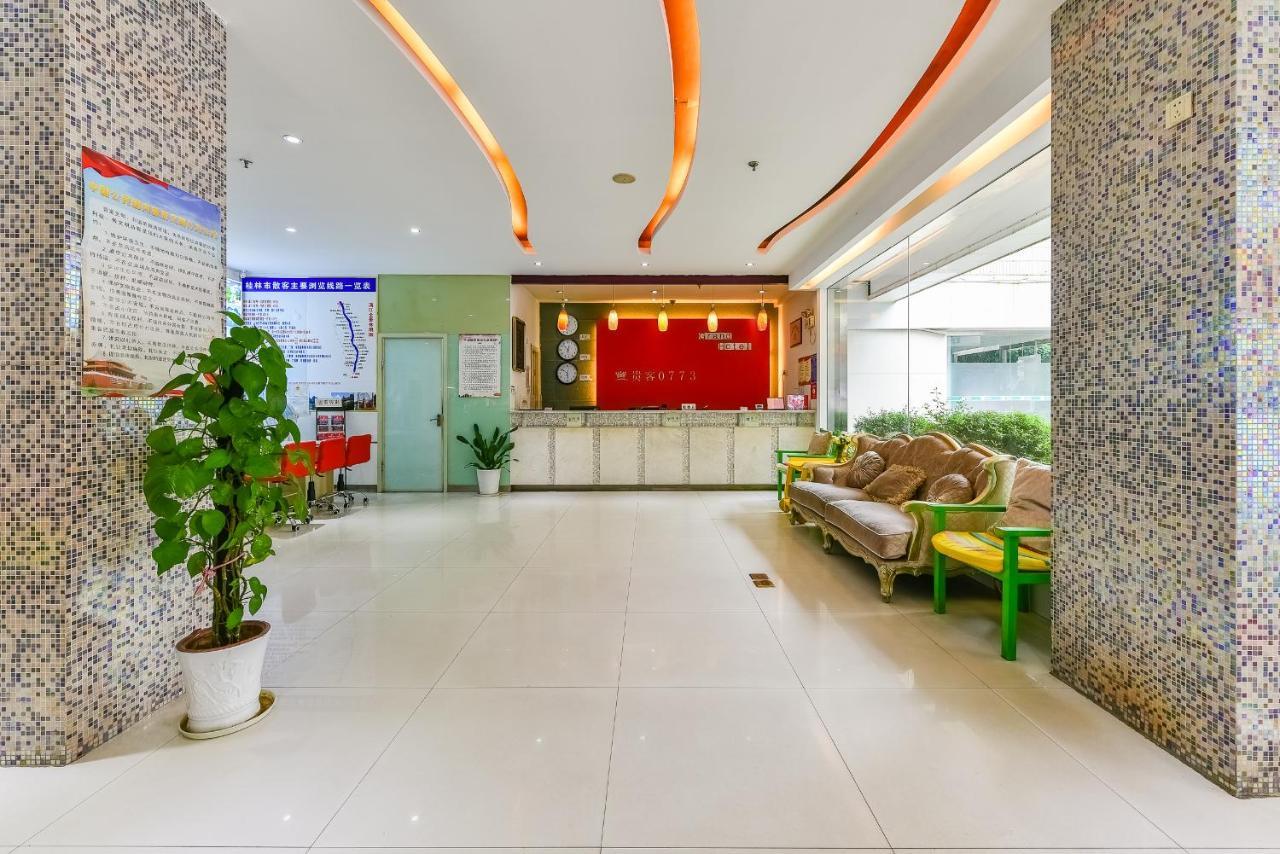 Grand 0773 Hotel Kuej-lin Exteriér fotografie